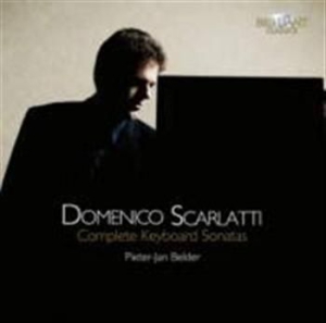 Scarlatti Domenico - Complete Keyboard Sonatas in der Gruppe CD bei Bengans Skivbutik AB (514348)
