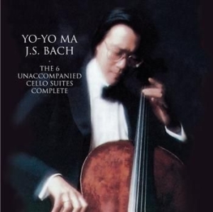 Ma Yo-Yo - Bach: Unaccompanied Cello Suites in der Gruppe CD bei Bengans Skivbutik AB (514556)