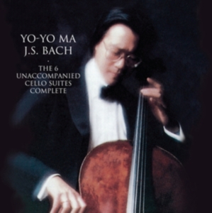 Ma Yo-Yo - Bach: Unaccompanied Cello Suites in der Gruppe CD / Klassiskt,Övrigt bei Bengans Skivbutik AB (514556)