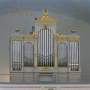 Bondeman Anders - Orgeln I Gamleby in der Gruppe Externt_Lager / Naxoslager bei Bengans Skivbutik AB (514558)