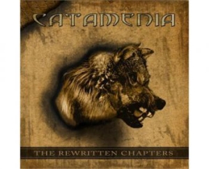 Catamenia - The Rewritten Chapters in der Gruppe CD / Hårdrock bei Bengans Skivbutik AB (514571)