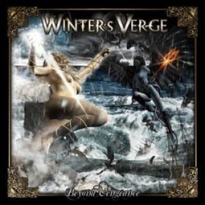Winters Verge - Beyond Vengeance in der Gruppe CD / Hårdrock/ Heavy metal bei Bengans Skivbutik AB (514573)