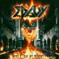Edguy - Hall Of Flames in der Gruppe CD / Hårdrock/ Heavy metal bei Bengans Skivbutik AB (514577)