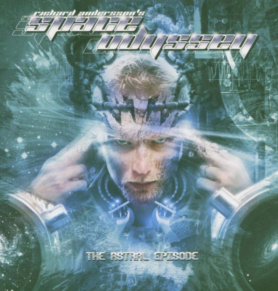 Space Odyssey - Astral Episode The in der Gruppe CD / Nyheter / Hårdrock bei Bengans Skivbutik AB (514590)
