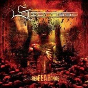 Scornage - Reafearance in der Gruppe CD / Hårdrock/ Heavy metal bei Bengans Skivbutik AB (514597)