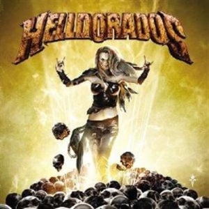 Helldorados - Helldorados in der Gruppe CD / Hårdrock/ Heavy metal bei Bengans Skivbutik AB (514599)