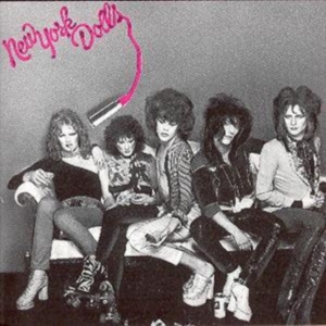 New York Dolls - New York Dolls in der Gruppe UNSERE TIPPS / Startsida - CD Nyheter & Kommande bei Bengans Skivbutik AB (514609)