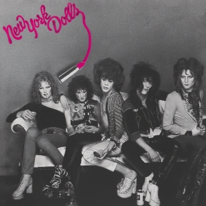 New York Dolls - New York Dolls in der Gruppe UNSERE TIPPS / Am beliebtesten cd-klassiker bei Bengans Skivbutik AB (514609)