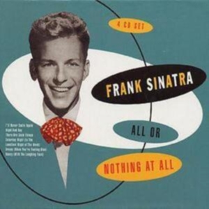 Sinatra Frank - All Or Nothing in der Gruppe CD / Pop-Rock bei Bengans Skivbutik AB (514646)