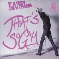 Pansy Division - Thats So Gay in der Gruppe CD / Pop-Rock bei Bengans Skivbutik AB (514669)