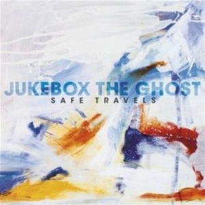 Jukebox The Ghost - Safe Travels in der Gruppe UNSERE TIPPS / Klassiska lablar / YepRoc / CD bei Bengans Skivbutik AB (514677)