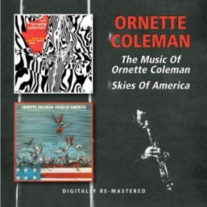 Coleman Ornette - Music Of/Skies Of America in der Gruppe CD bei Bengans Skivbutik AB (514687)