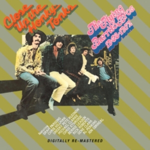 Flying Burrito Brothers - Close Up The Honky Tonks in der Gruppe CD / Pop-Rock bei Bengans Skivbutik AB (514688)