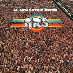 Atlanta Rhythm Section - Are You Ready? in der Gruppe CD / Rock bei Bengans Skivbutik AB (514690)