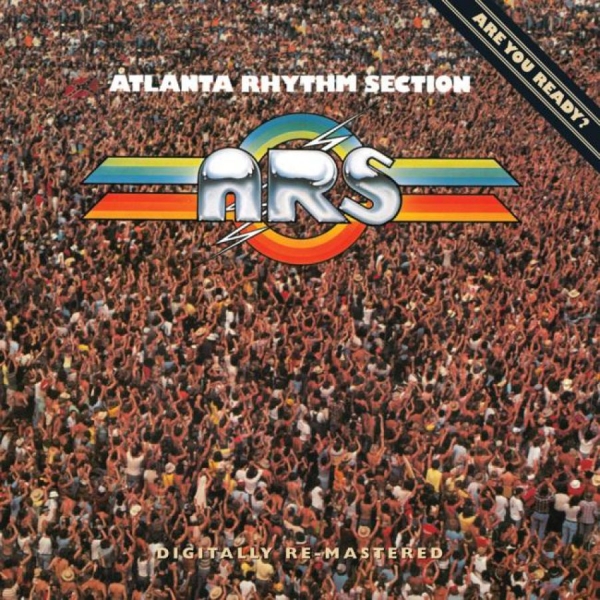 Atlanta Rhythm Section - Are You Ready? in der Gruppe CD / Bestseller bei Bengans Skivbutik AB (514690)
