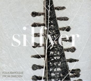 Silfver - Silfver in der Gruppe CD bei Bengans Skivbutik AB (514702)