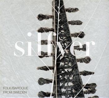 Silfver - Silfver in der Gruppe CD / Worldmusic/ Folkmusik bei Bengans Skivbutik AB (514702)