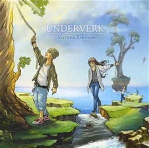 Zakrison Victoria - Underverk in der Gruppe Externt_Lager / Naxoslager bei Bengans Skivbutik AB (514718)