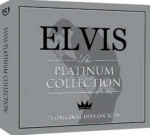 Presley Elvis - Platinum Collection in der Gruppe CD / Pop-Rock bei Bengans Skivbutik AB (514763)