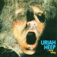Uriah Heep - Very 'Eavy, Very 'Umble in der Gruppe CD / Pop-Rock bei Bengans Skivbutik AB (514782)