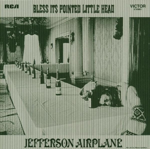 Jefferson Airplane - Bless Its Pointed Little Head in der Gruppe CD / Pop-Rock bei Bengans Skivbutik AB (514797)