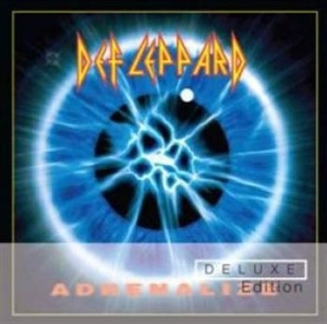 Def Leppard - Adrenalize - Dlx in der Gruppe CD / Hårdrock,Pop-Rock bei Bengans Skivbutik AB (514853)