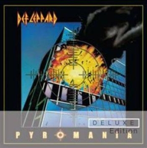 Def Leppard - Pyromania - Dlx in der Gruppe CD / Hårdrock,Pop-Rock bei Bengans Skivbutik AB (514854)