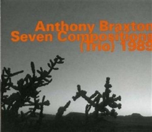 Braxton Anthony - Seven Compositions in der Gruppe CD / Jazz/Blues bei Bengans Skivbutik AB (514920)