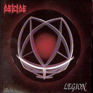 DEICIDE - LEGION in der Gruppe CD / Pop-Rock bei Bengans Skivbutik AB (514947)
