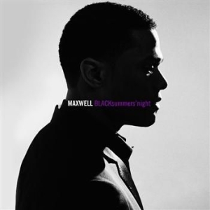 Maxwell - Blacksummers'night (2009) in der Gruppe CD bei Bengans Skivbutik AB (514956)