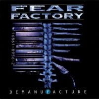 Fear Factory - DEMANUFACTURE in der Gruppe CD / Hårdrock/ Heavy metal bei Bengans Skivbutik AB (514957)