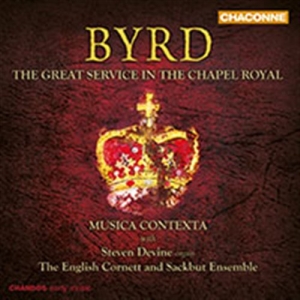 Byrd - The Great Service in der Gruppe Externt_Lager / Naxoslager bei Bengans Skivbutik AB (515007)