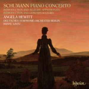 Schumann - Piano Concerto in der Gruppe Externt_Lager / Naxoslager bei Bengans Skivbutik AB (515015)