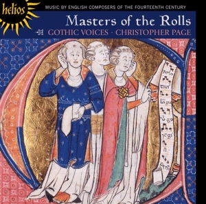 Anonymous - Master Of The Rolls in der Gruppe Externt_Lager / Naxoslager bei Bengans Skivbutik AB (515019)