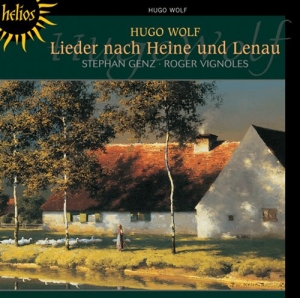 Wolf - Lieder in der Gruppe Externt_Lager / Naxoslager bei Bengans Skivbutik AB (515020)