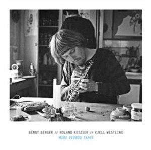 Bengt Berger-Roland Keijser-Kjell W - The Vedbod Tapes in der Gruppe Externt_Lager / Naxoslager bei Bengans Skivbutik AB (515033)