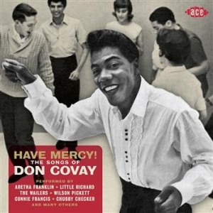 Various Artists - Have Mercy! The Songs Of Don Covay in der Gruppe CD bei Bengans Skivbutik AB (515057)