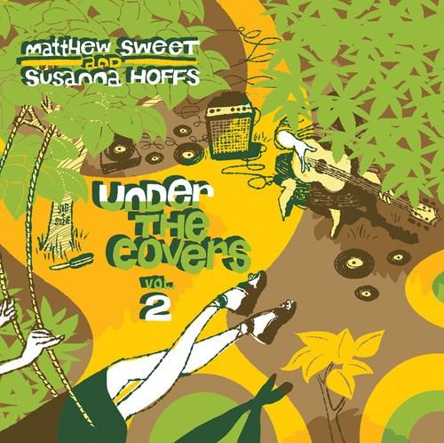 Sweet Matthew & Susanna Hoffs - Under The Covers 2 in der Gruppe CD / Pop bei Bengans Skivbutik AB (515062)