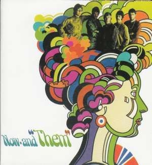 Them - Now And Them in der Gruppe CD / Pop bei Bengans Skivbutik AB (515115)