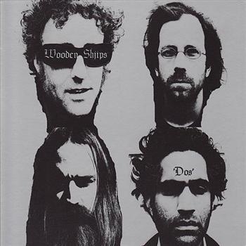 Wooden Shjips - Dos in der Gruppe CD / Bestseller bei Bengans Skivbutik AB (515166)