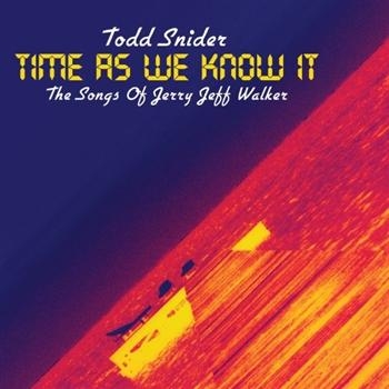 Snider Todd - Time As We Know It in der Gruppe CD / Bestseller bei Bengans Skivbutik AB (515240)