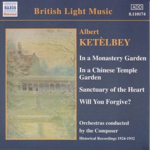 Ketelbey Albert - In A Monastery Garden in der Gruppe Externt_Lager / Naxoslager bei Bengans Skivbutik AB (515264)