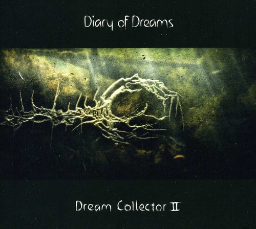 Diary Of Dreams - Dream Collector Ii in der Gruppe Övrigt / bei Bengans Skivbutik AB (515282)