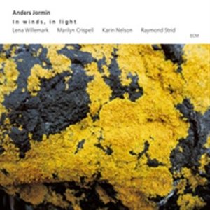 Jormin Anders - In Winds, In Light in der Gruppe CD / Jazz bei Bengans Skivbutik AB (515283)