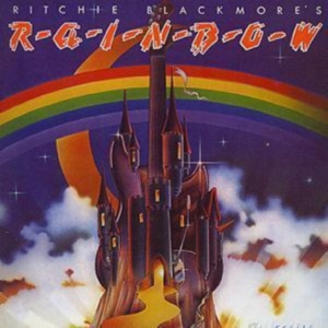 Rainbow - Ritchie Blackmore's. in der Gruppe UNSERE TIPPS / Tipps von Bengans Mitarbeitern / Quest for Adventure bei Bengans Skivbutik AB (515304)
