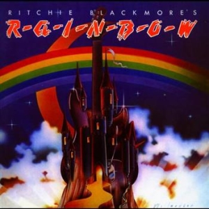 Rainbow - Ritchie Blackmore's. in der Gruppe UNSERE TIPPS / Tipps von Bengans Mitarbeitern / Quest for Adventure bei Bengans Skivbutik AB (515304)
