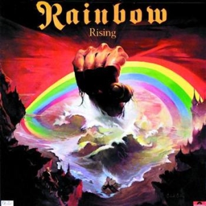 Rainbow - Rising - Re-M in der Gruppe UNSERE TIPPS / Am beliebtesten cd-klassiker bei Bengans Skivbutik AB (515305)