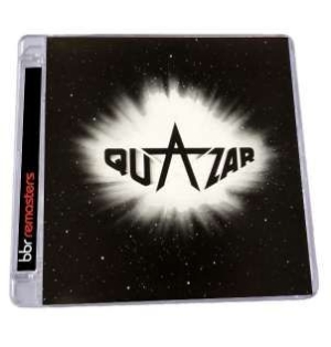 Quazar - Quazar - Expanded Edition in der Gruppe CD / RNB, Disco & Soul bei Bengans Skivbutik AB (515313)
