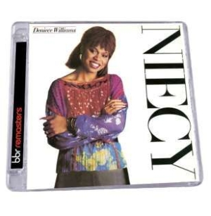 Williams Deniece - Niecy - Expanded Edition in der Gruppe CD bei Bengans Skivbutik AB (515317)