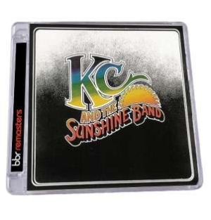 Kc And The Sunshine Band - Kc And The Sunshine Band - Expanded in der Gruppe CD / RNB, Disco & Soul bei Bengans Skivbutik AB (515326)
